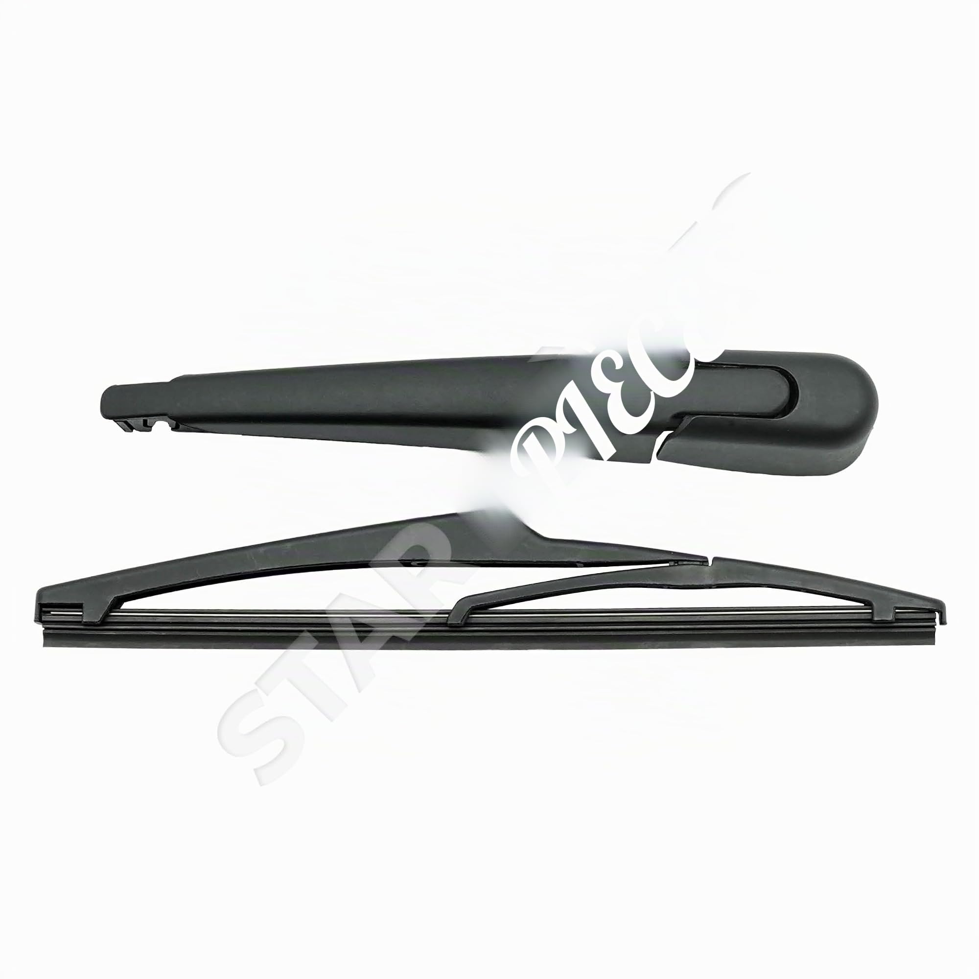 Bras essuie glace arrière compatible pour Peugeot 5008 (2) (2017-2024). AVEC BALAI D’ESSUIE-GLACE ARRIÈRE. 1619237280