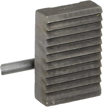 Williams JHW13566 Replacement Heel Jaw and Pin for 24-Inch Heavy Duty Aluminum Pipe Wrench JHW13510 Heavy Duty Cast Iron Pipe Wrench JHW13528