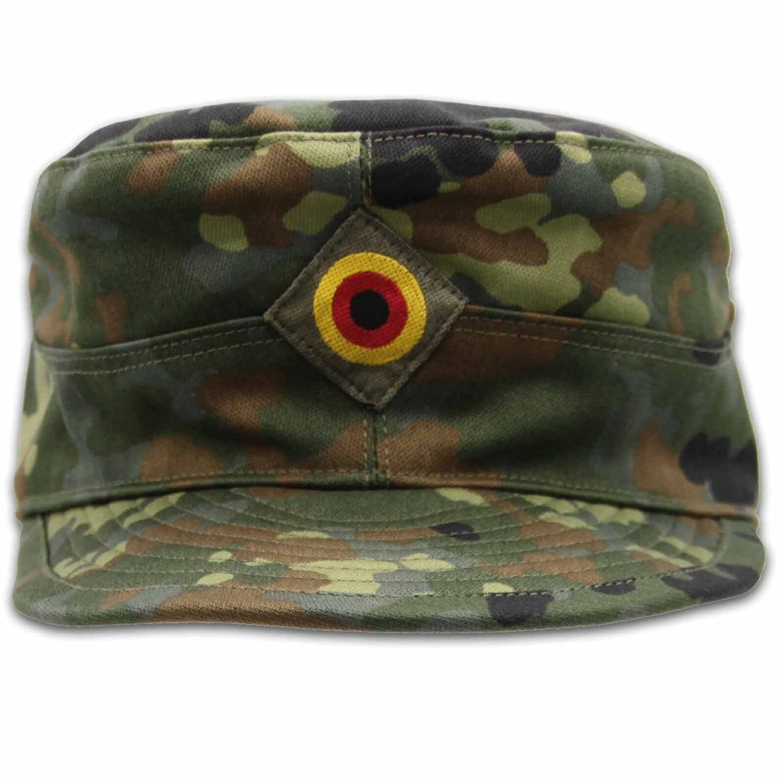 Czapka polowa Bundeswehry, oryginalna, wyprodukowana zgodnie z TL