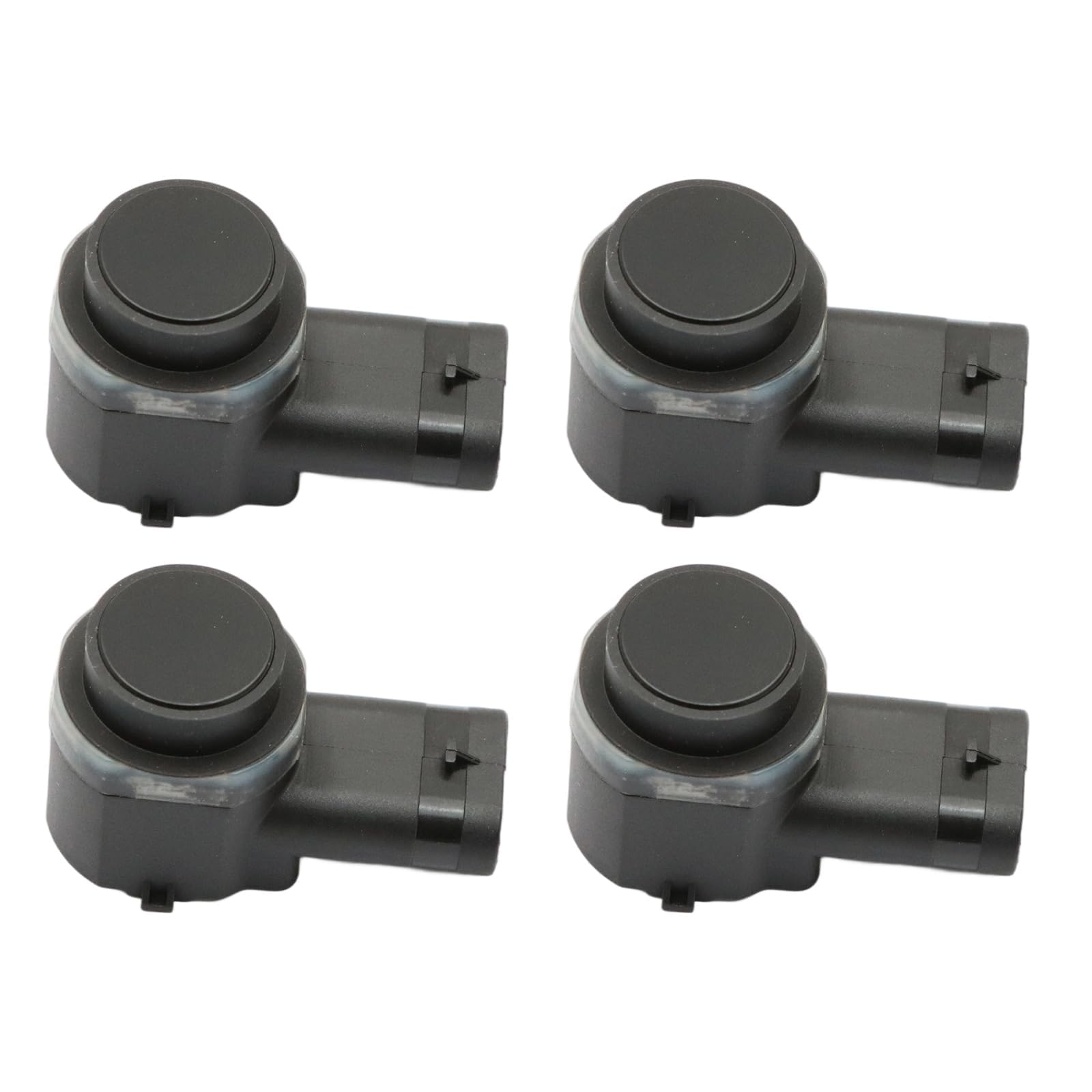WENINETIES 4PCS PDC Parking Sensors for VW Amarok, Front Rear Bumper Ultrasonic Proximity Radar Assist Reversing Distance Aiding Device Kit