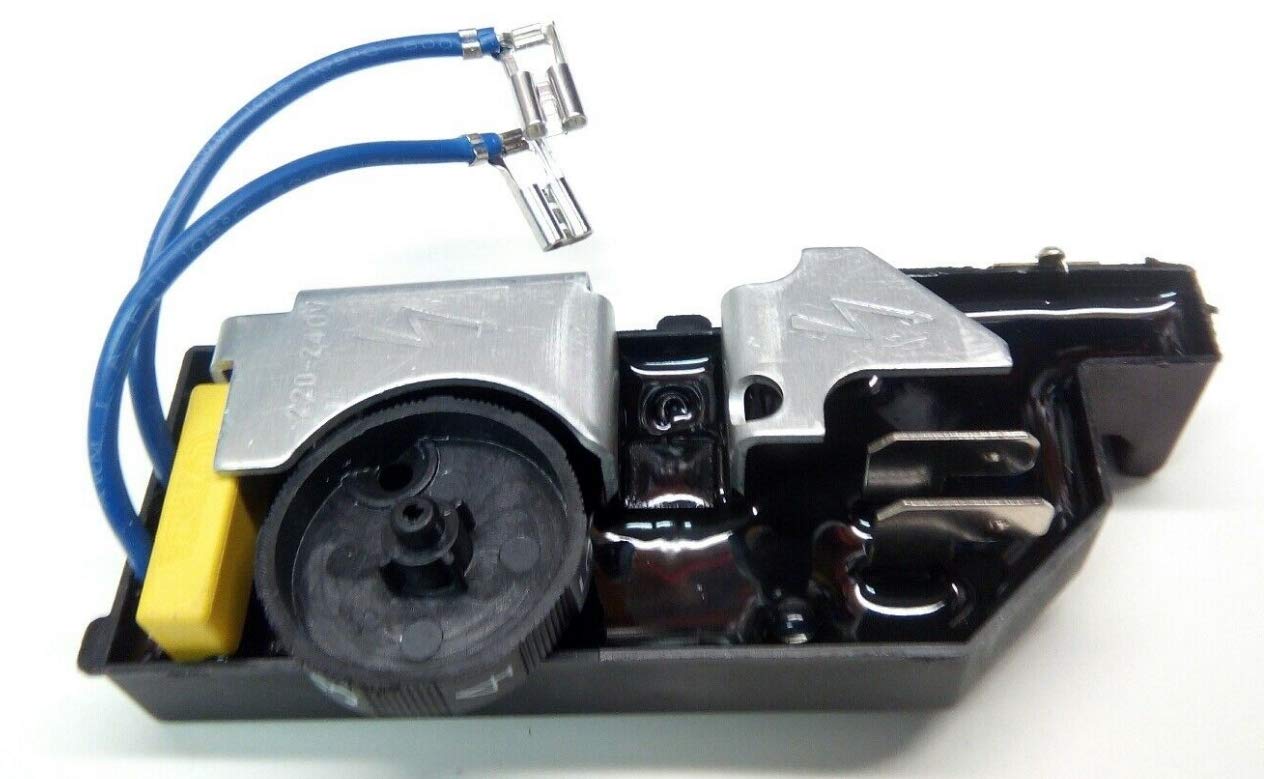 Régulateur De Vitesse Électronique Compatible Bosch GSH 11 E, GBH 11DE Et Autres Modèles - Référence T-10070046