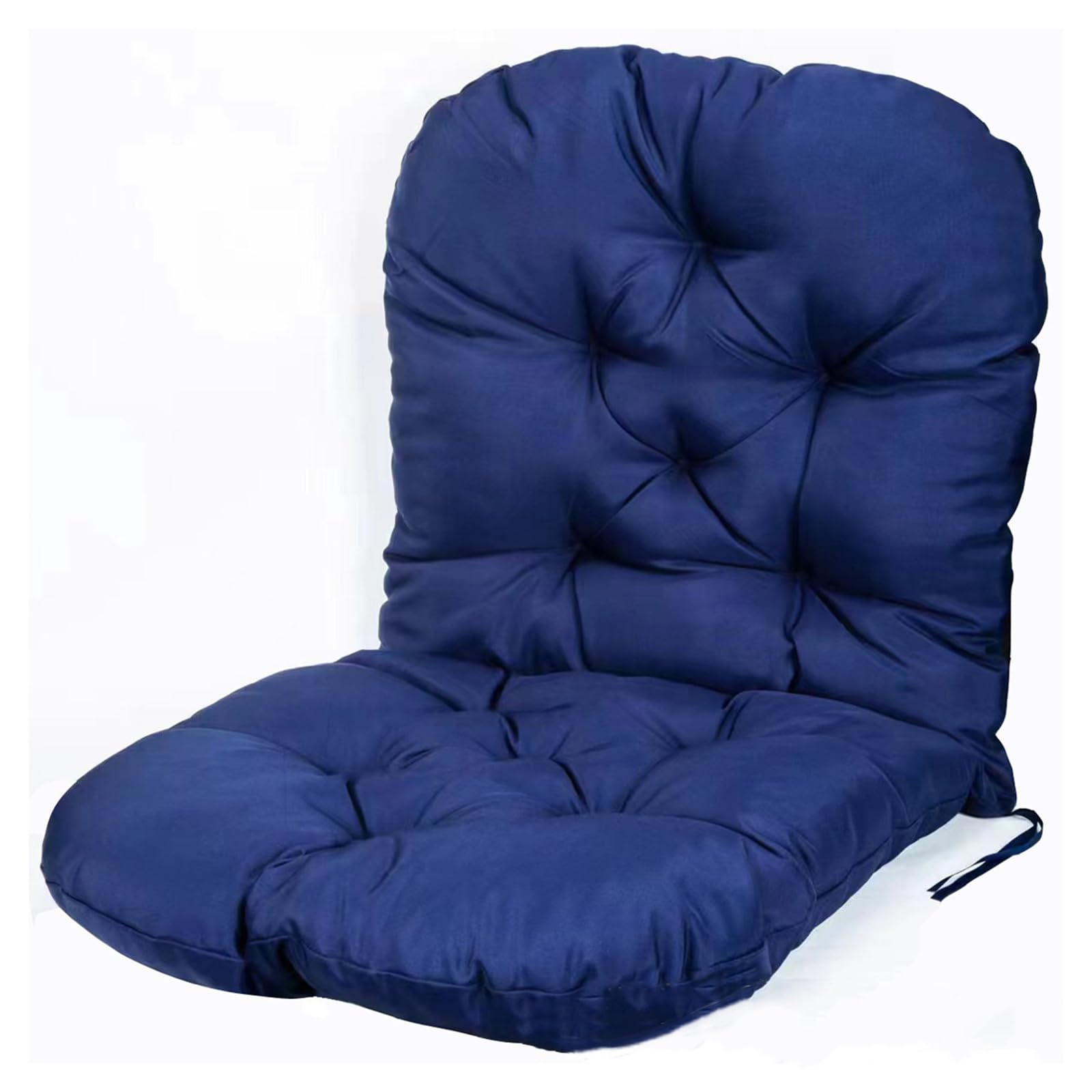 Bonlting Rattan Swivel Chair Cushion, 47