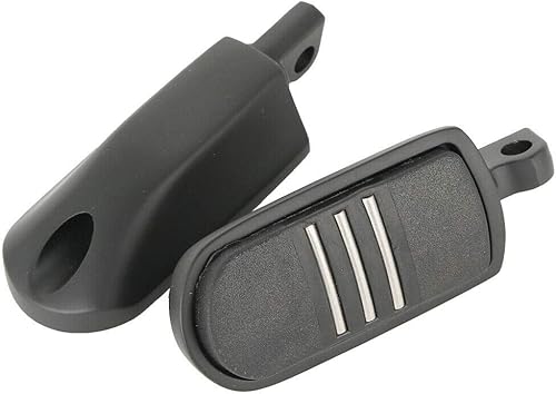 Miniatura 3 de TCMT 1.260 in 1.25" Clavija de protección de motor de carretera en ángulo largo para Harley Touring Road King Street Glide Road Glide Electra Glide