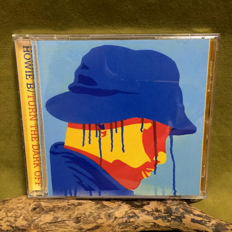 Amazon.co.jp: 【】 Howie B. - Turn The Dark Off 【CD】 Polydor