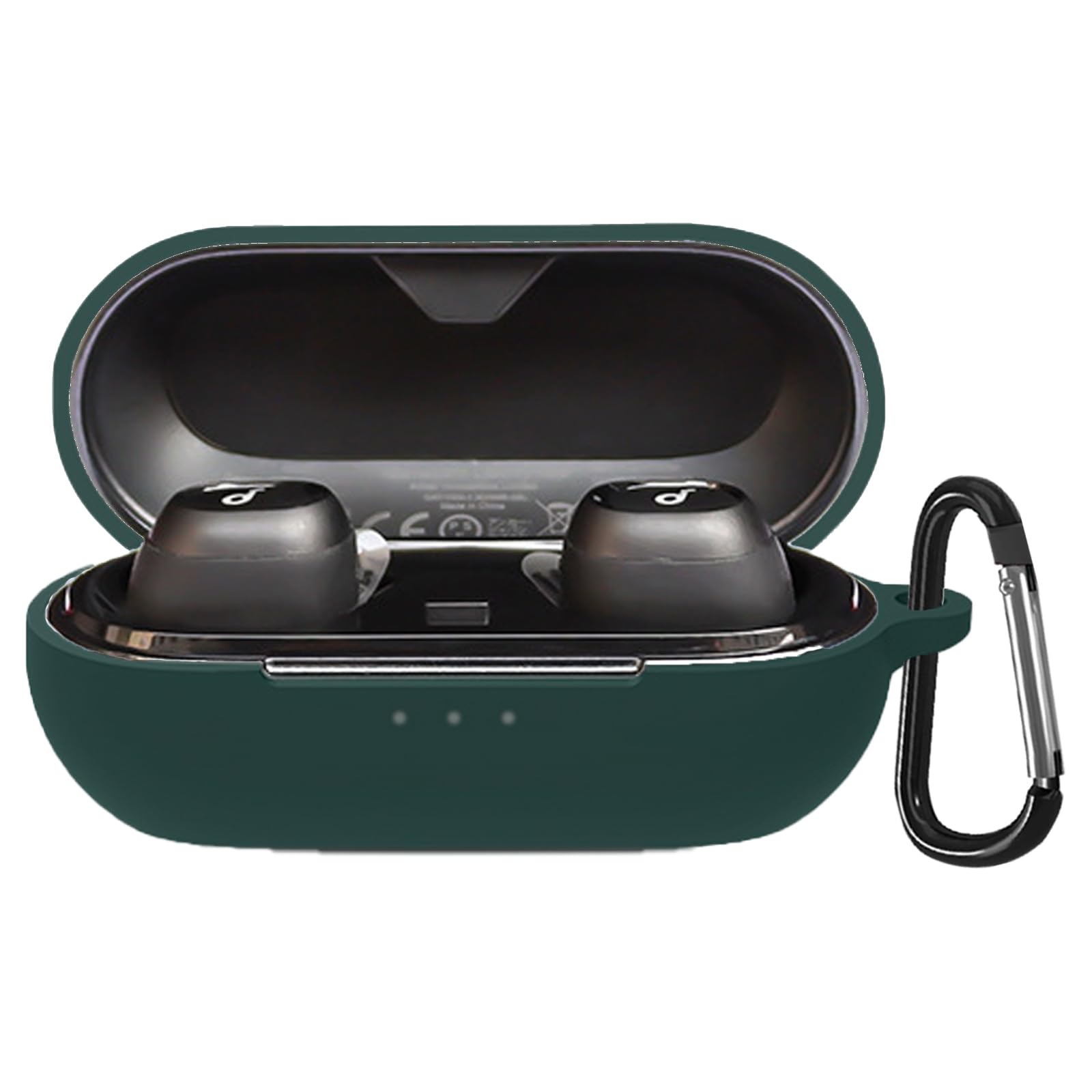Amazon | YAODLE For Anker Soundcore Liberty Neo 2 ケースシリコン製
