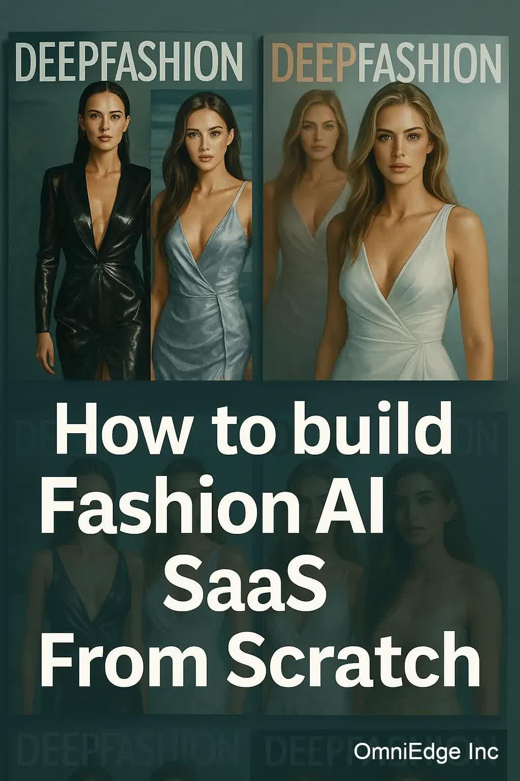 Fashion AI SaaS comment coder un logiciel d'IA mode sans bloquer sur l'architecture