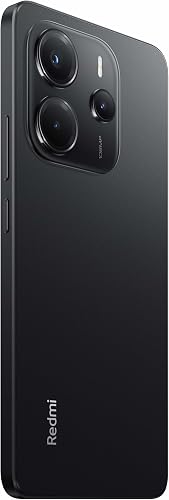 Xiaomi Redmi Note 14 4G 8GB-256GB Negro Medianoche (Midnight Black) Dual SIM - 5