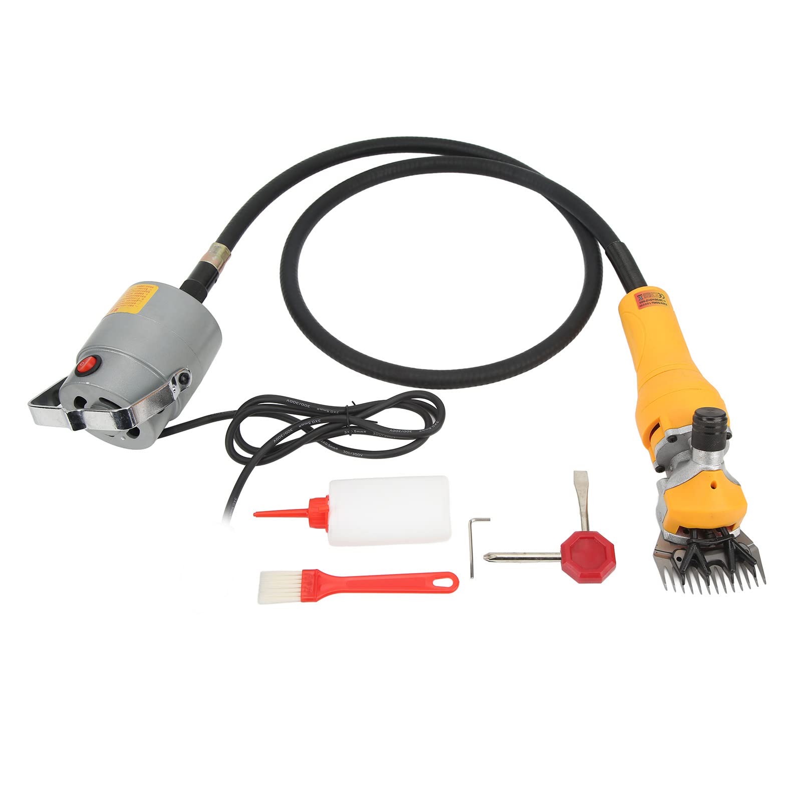 1000W haute puissance 13 dents 2800 tr/min électrique moutons tondeuse ferme bétail cisaillement toilettage Machine Kit moutons cisailles Cutter