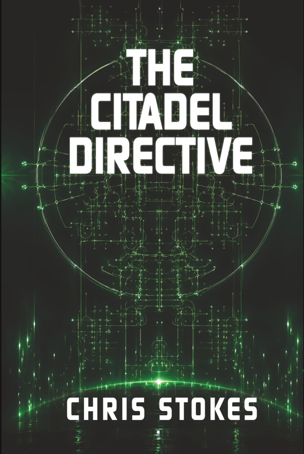 The Citadel Directive: 1 (The Corsham Files)