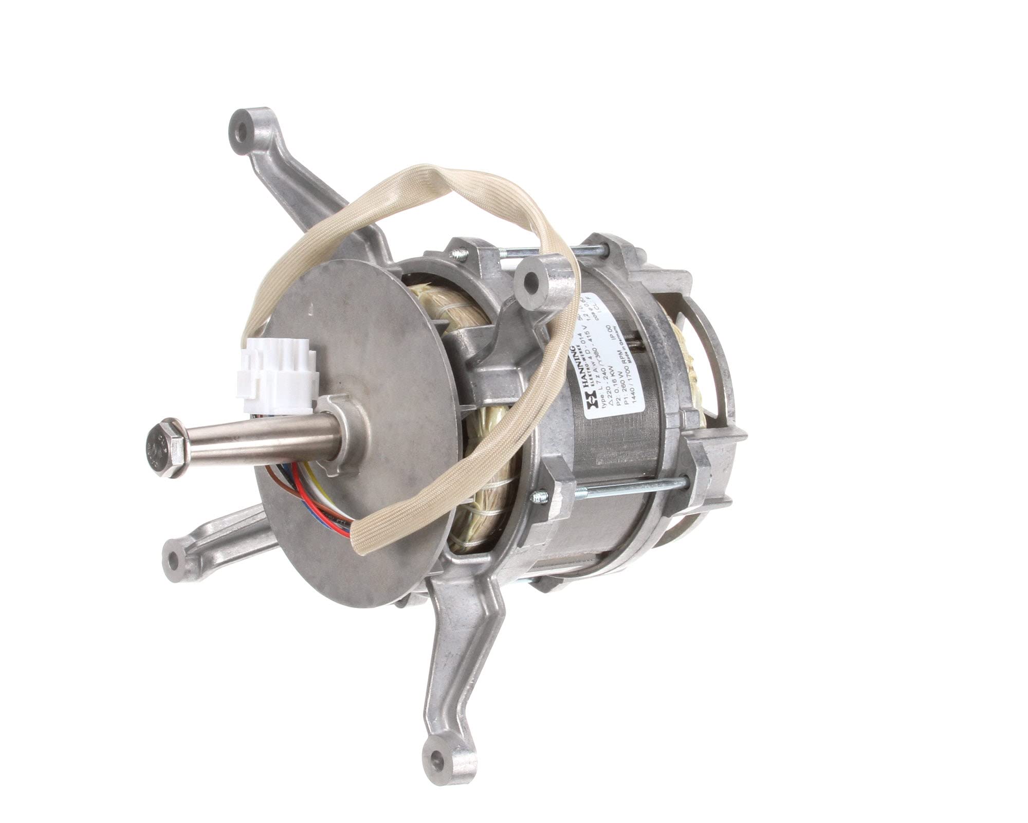 Fagor Commercial Motor (230/400V.50/60 Hz.) Iii