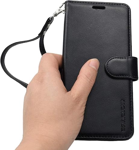 Miniatura 6 de ERAGLOW Funda para Samsung Galaxy A14 5G, funda tipo cartera para Galaxy A14 con tapa para teléfono función de soporte ranuras para tarjetas