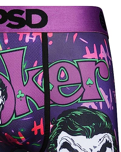 PSD Boxer Brief Blk/The Joker LG3