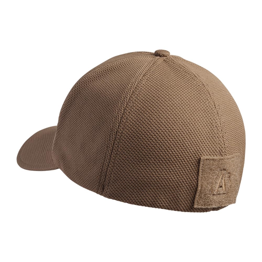 A10 Equipment Stretch Fit Cappellino da Baseball Unisex-Adulto
