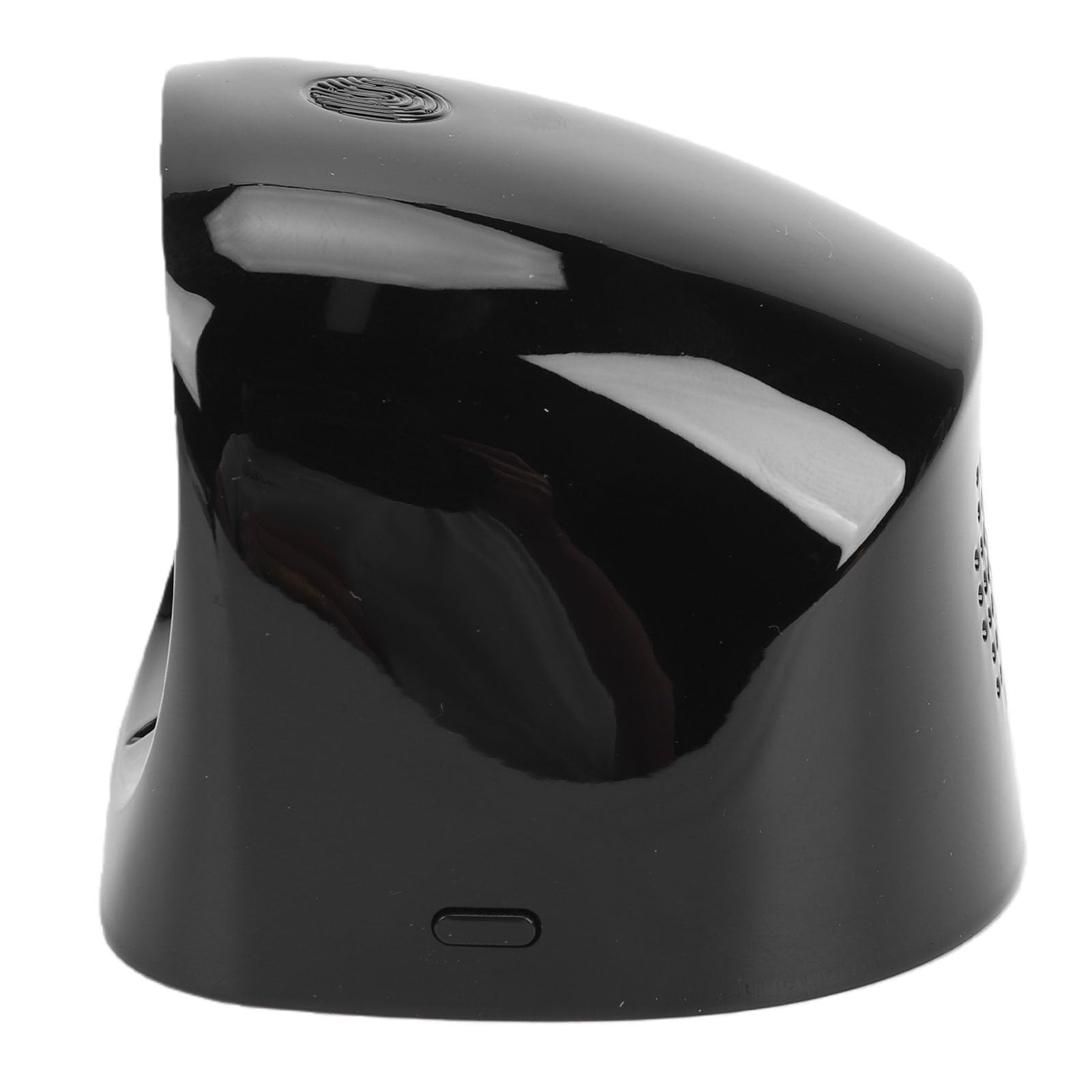 ZJchao Robot per Auto AI Dashboard Companion Animale Domestico Elettronico Intelligente Interattivo con Chat AI Monitoraggio Dell'auto in Tempo Reale per i Genitori dei Bambini Ch (BLACK)