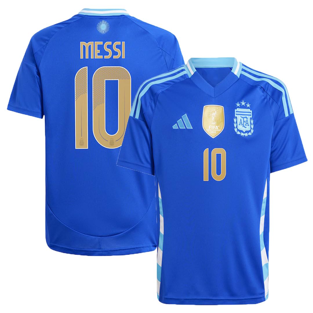 GenericPositivity Sports Argentina Jersey Messi 2024-25