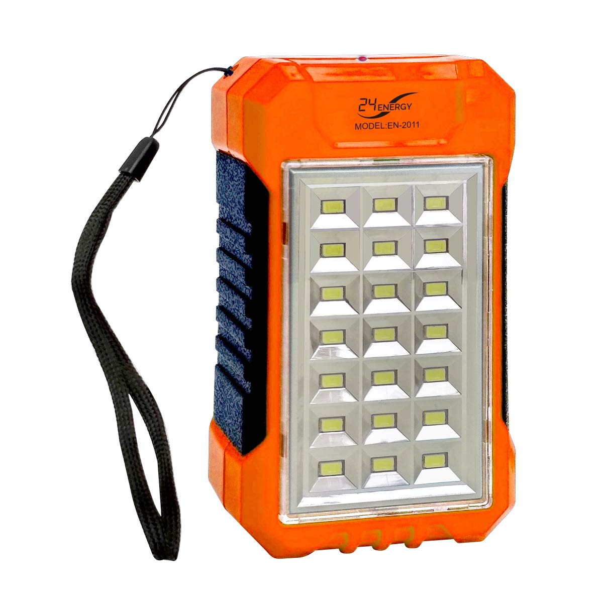 24 ENERGY 21 Hi-Bright LED Light Cum Power Bank Rechargeable Emergency Light