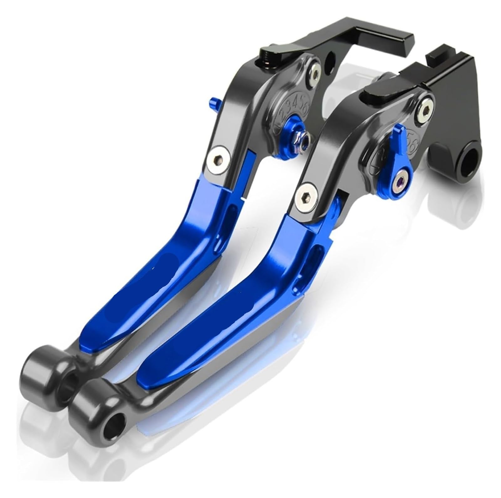 Oiajdsad 2 Motorcycle Clutch Levers For Bmw F700gs F 700 Gs 013 014 015 016 017 Motorcycle Adjustable Extendable Folding Brake Clutch Levers