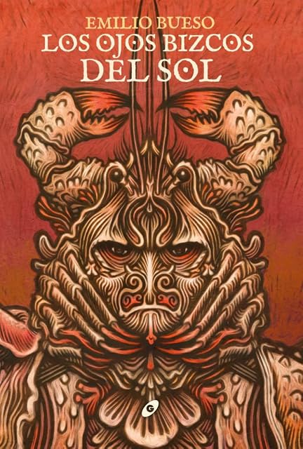 Portada de Los Ojos Bizcos de Sol