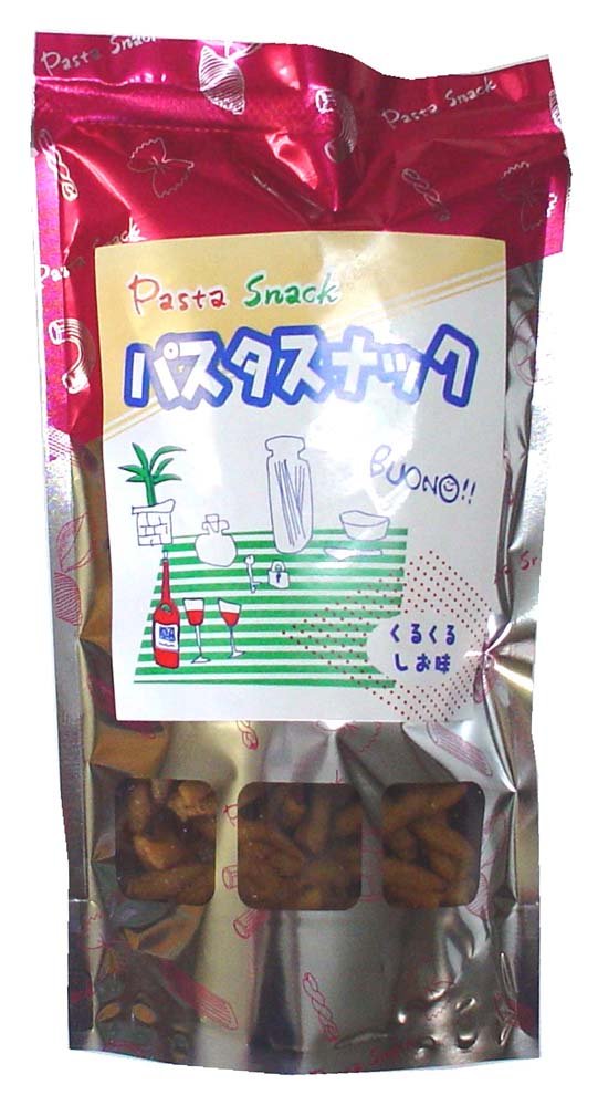 Amazon.co.jp: ヨコノ食品 パスタスナックくるくるしお味 68g : 食品