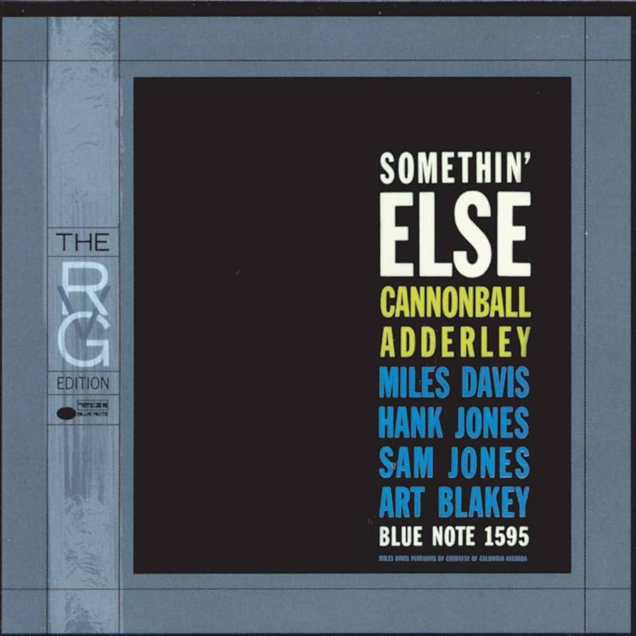 Cannonball Adderley – Somethin' Else c2caddext__72763.1729107923.