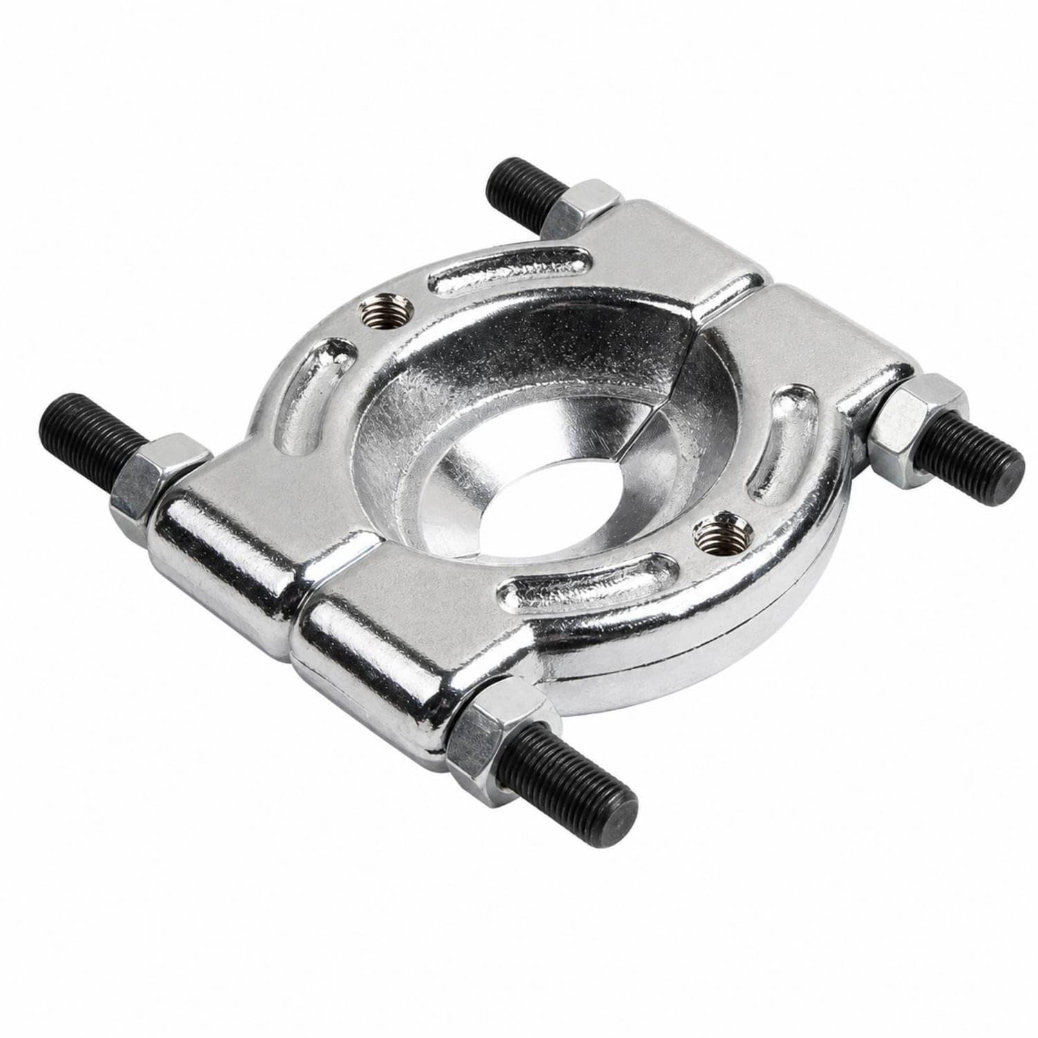 Compact Bearing Puller Mechanical Bearing Splitter Effective Gear Puller Versatile for Mechanics, DIYers, Auto Repair, Workshops, 75-105mm|Pullers & Extractors Motors-image-11