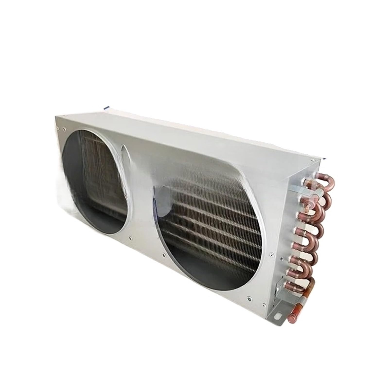 Refroidissement par eau condenseur 520x115x230mm double ventilateur radiateur