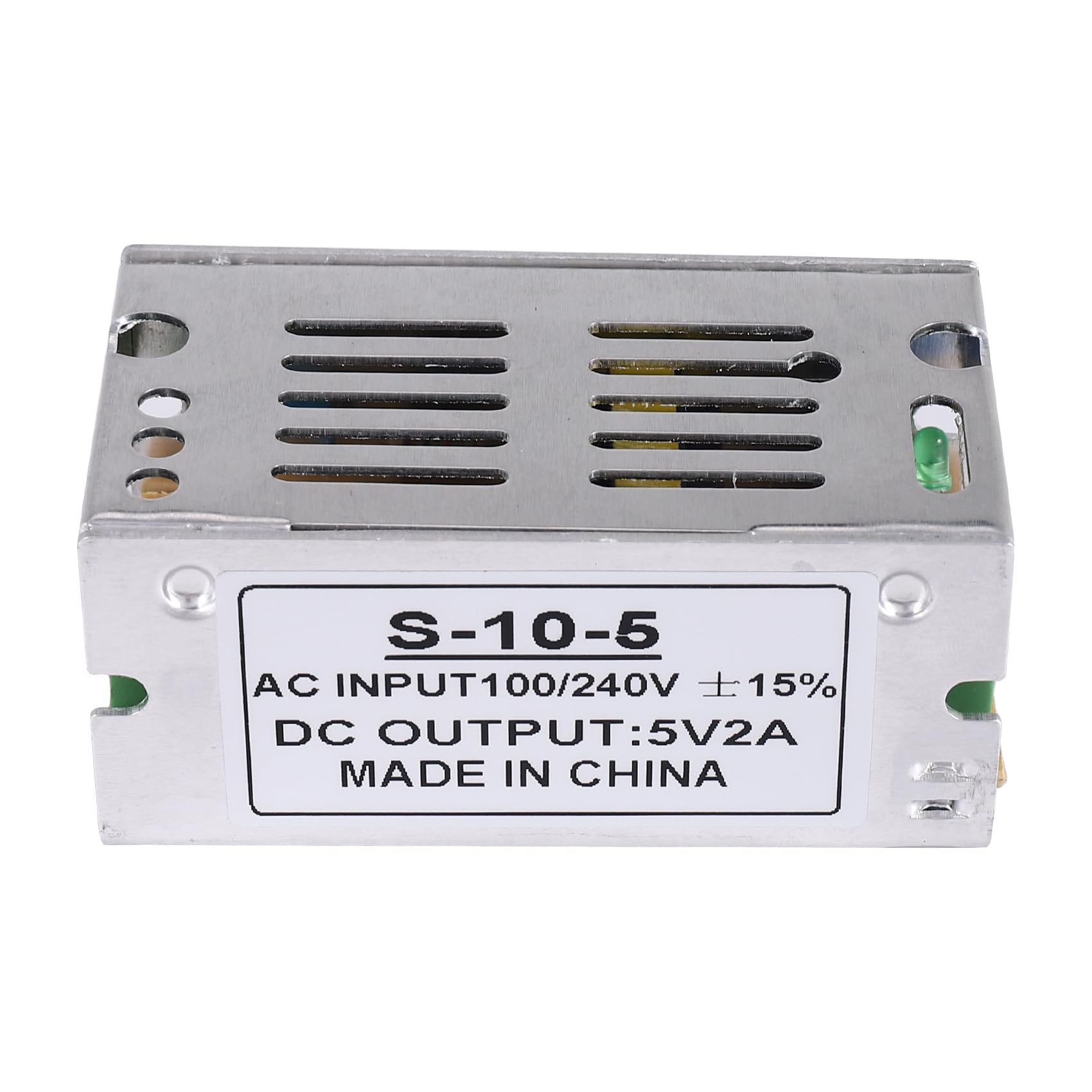 muqeu AC 110-240V to DC 5V Switching Power Supply Converter SA10-05