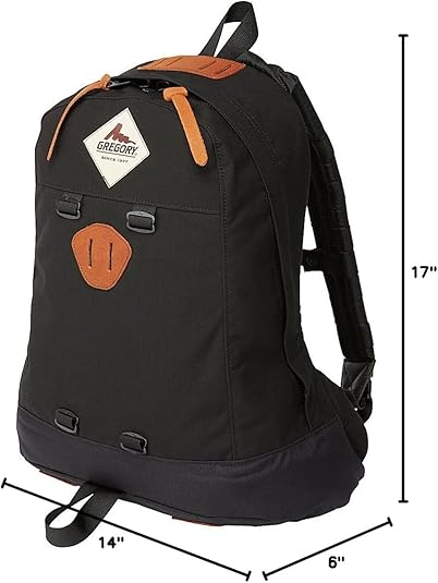 Amazon | グレゴリー KLETTER DAY クレッターデイ トラッドブラック 