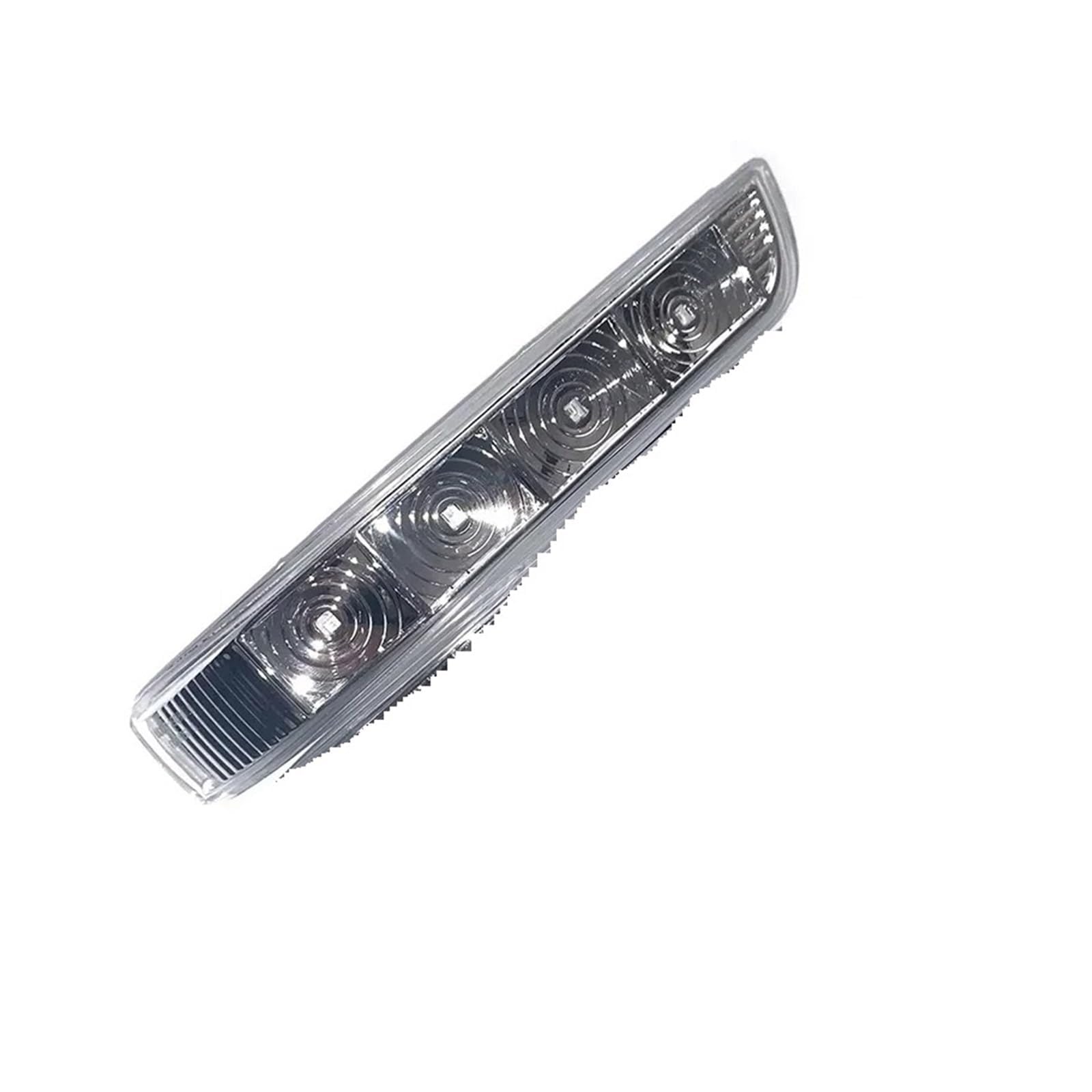 LzDQF Car Turn Signal Lights Dynamic Turn Signal Light Rearview Mirror Indicator For KIA Sorento XM 2009-2014 Turn Singal Light.,A