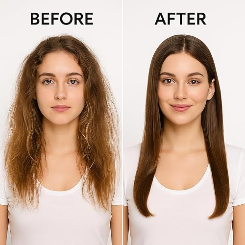 Miniatura 3 de Poshieca Pro Ionic - Secador de pelo potente de 1875 W con 2 boquillas concentradoras, secador de pelo de salón de secado rápido, 2 velocidades3