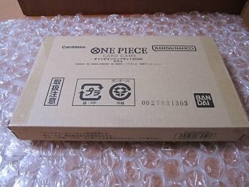 Amazon.co.jp: ONE PIECEカードゲーム チャンピオンシップセット
