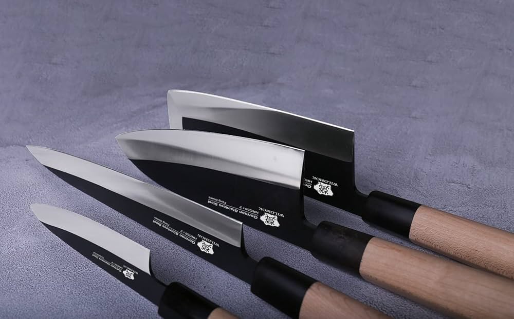 ケバブナイフ Amazon.com: SHI BA ZI ZUO Chef Knife Chinese Vegetable