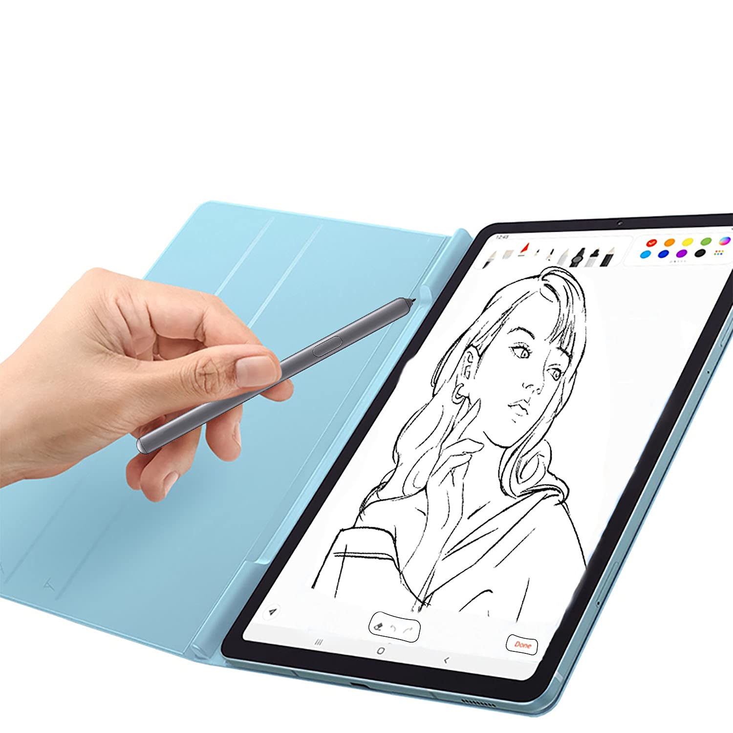 Amazon.com: Galaxy Tab S6 Stylus Pen Replacement for Samsung