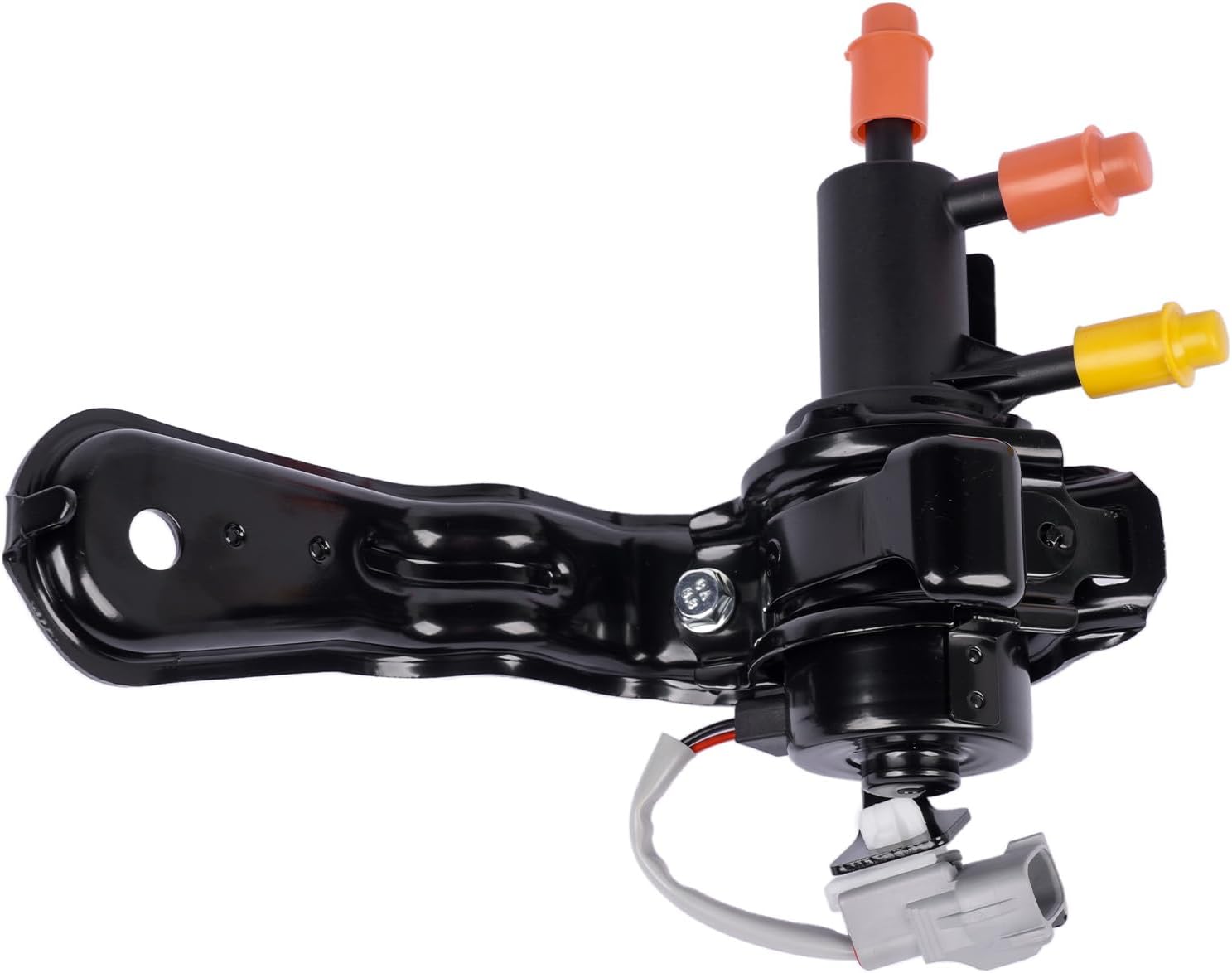 77070-34010 Fuel Tank Reservoir Selector Valve Assembly Compatible with Toyota Tundra 2008–2020 Sequoia 2008–2018 7707034010