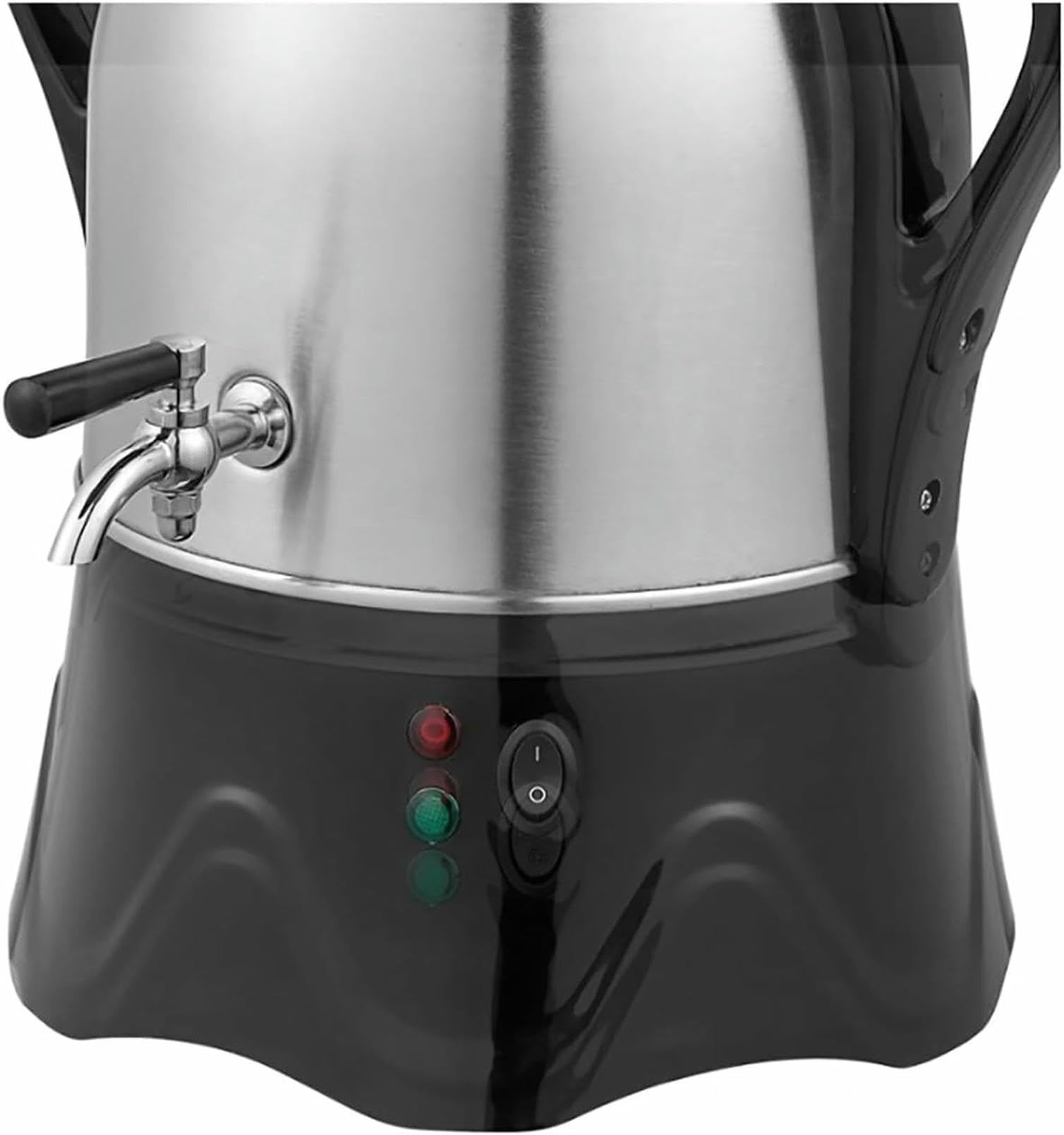 Machine À Thé Électrique Turque, avec Fonction De Maintien Au Chaud, Théière en Acier Inoxydable De 3l Et Théière en Céramique De 1l, pour La Maison Et Le Bureau