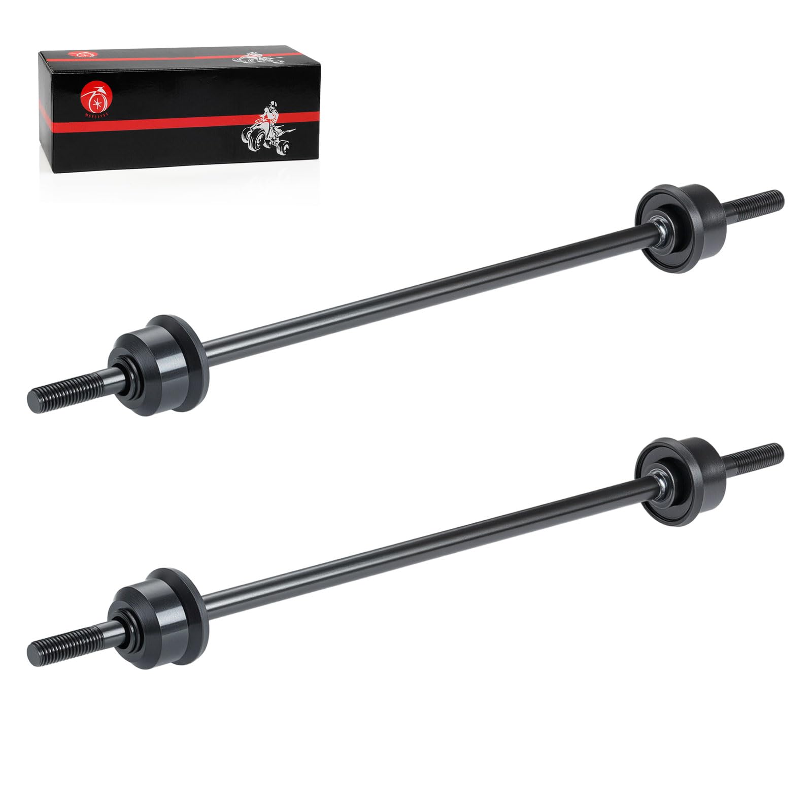 ミルリング 2Pcs Stabilizer Bar Linkage for Polaris Ranger 570 900 1000 EV PRO