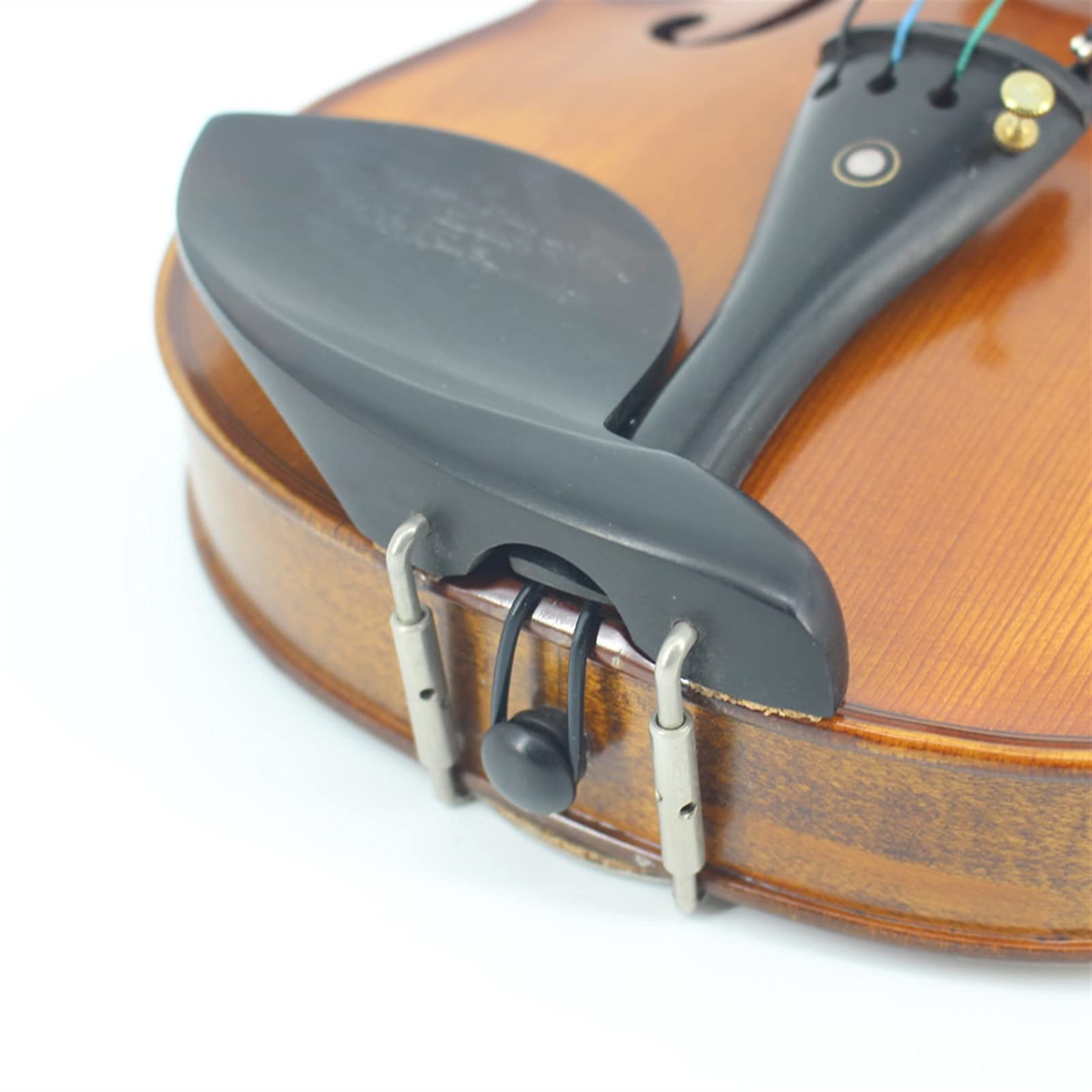 Neue Natürliche Flamme Ahorn Violine Volle Größe Handkraft Violine Saited Musical Instrument Ebony Anpassung W/Case Bogen Bogen Kolophonium Anfänger Violine Set(1/2)