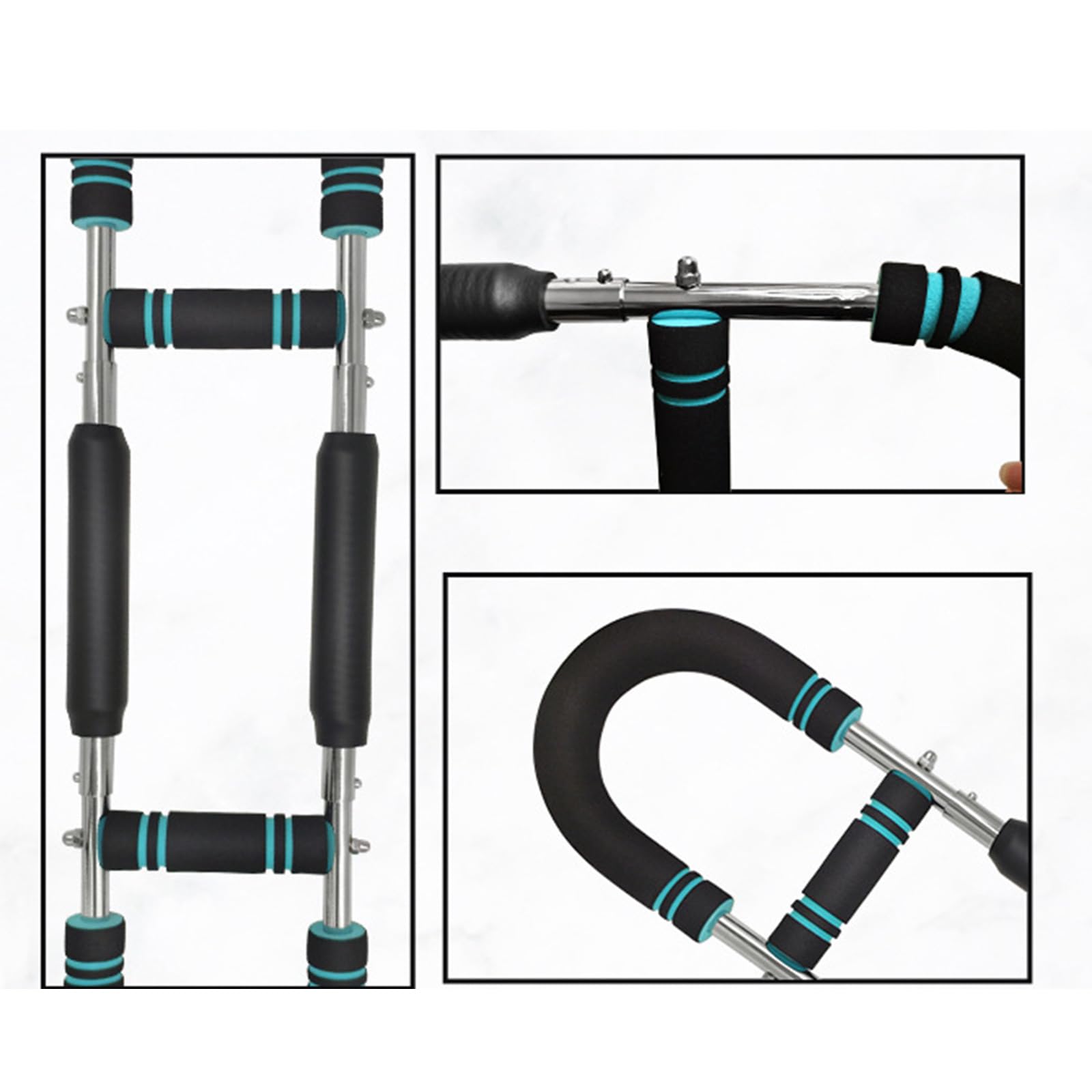 Trener przedramion, trener ramion, ekspander klatki piersiowej, ćwiczenia ramion, trening mięśni ramion, sprzęt fitness, trening
