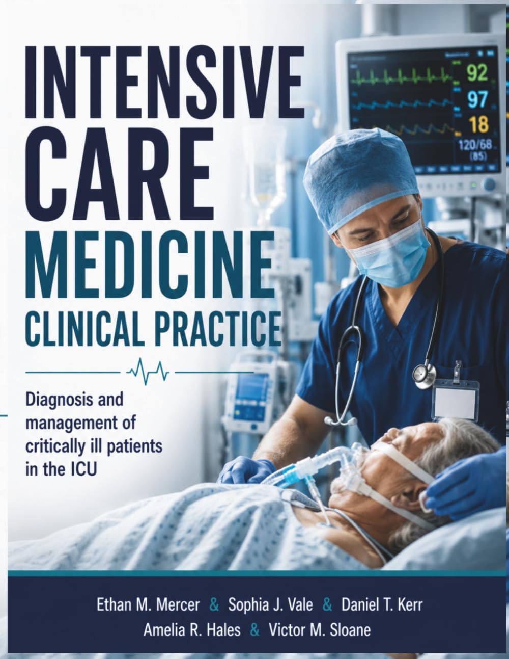Intensive Care Medicine Clinical Practice: Diagnosis and Management of Critically Ill Patients in the ICU