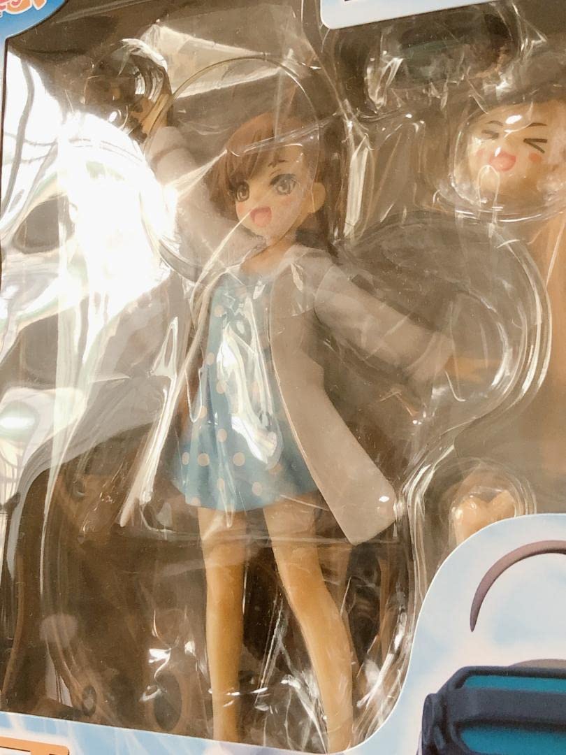 とある魔術の禁書目録II 打ち止め［ラストオーダー］ (1/8スケール PVC製塗装済み完成品) g6bh9ry キューズQ とある魔術の禁書目録II 1/8 打ち止め ラストオーダー