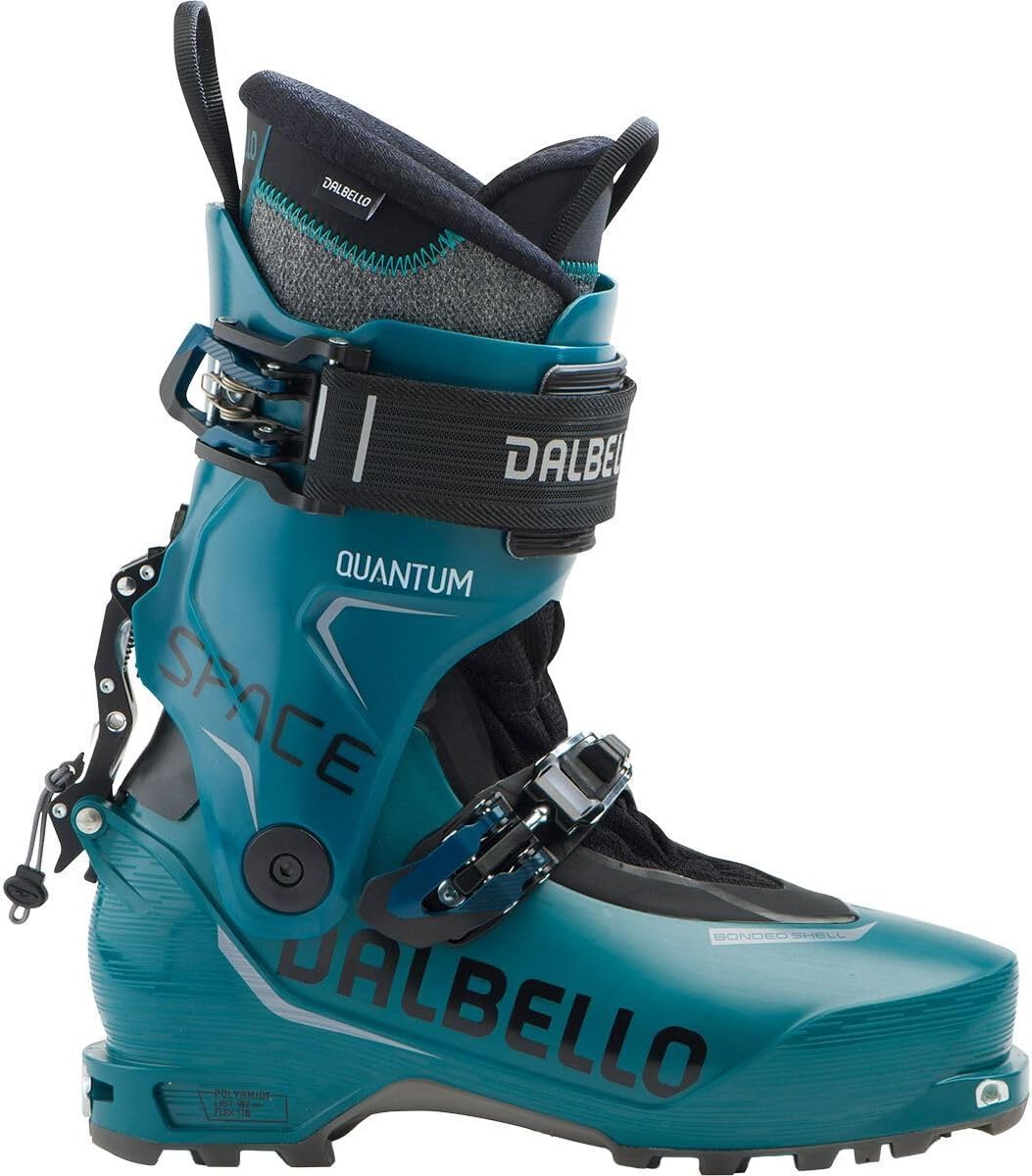 Dalbello Sports, Quantum Space Ski Boot - 2026, Grue/Grue, 25.5