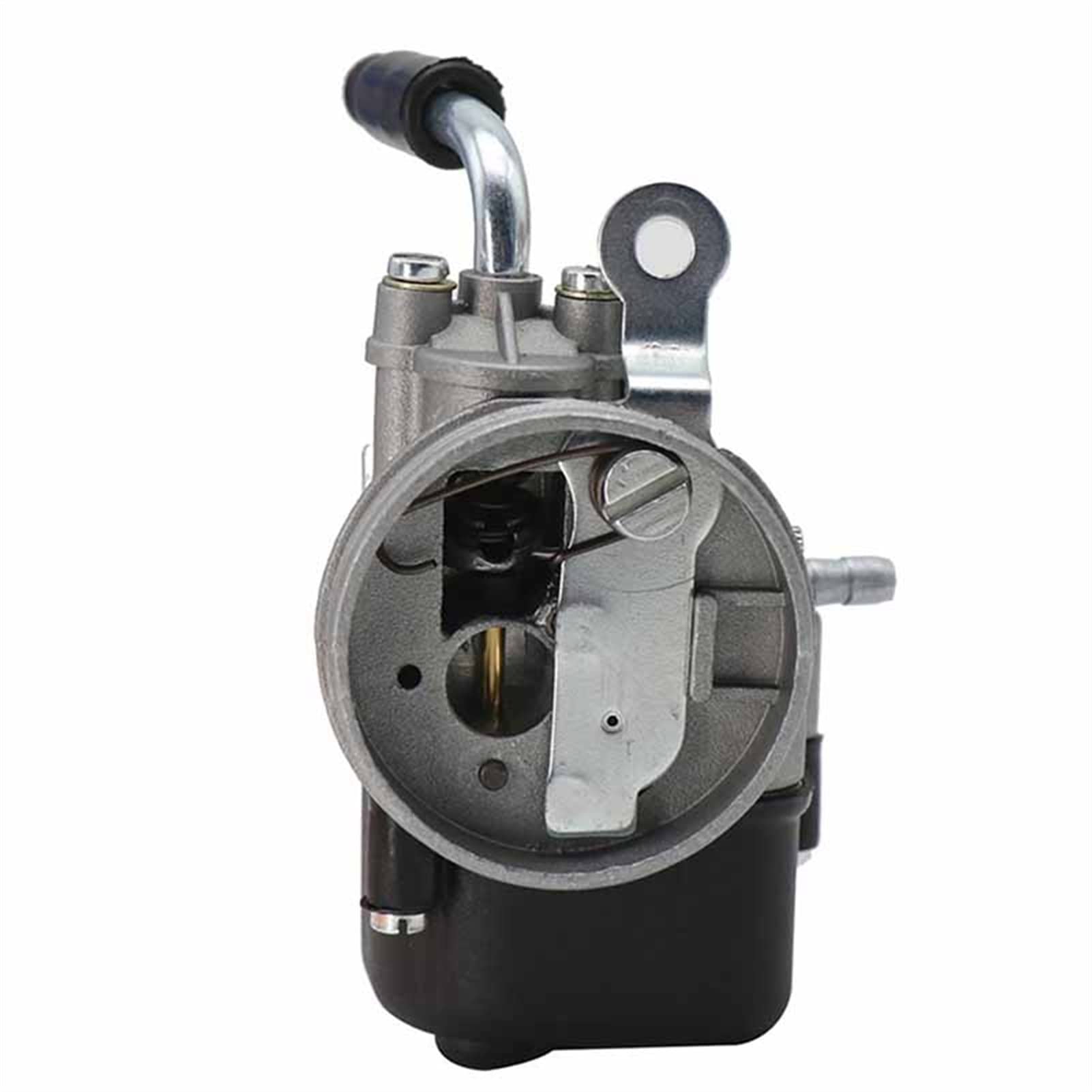 para Piaggio Vespa Hello SHA1212 Carburador DellOrto SHA 103 MBK 51 Carburador Neuf Carbu Tomos Carburador Carburador para desbrozadora