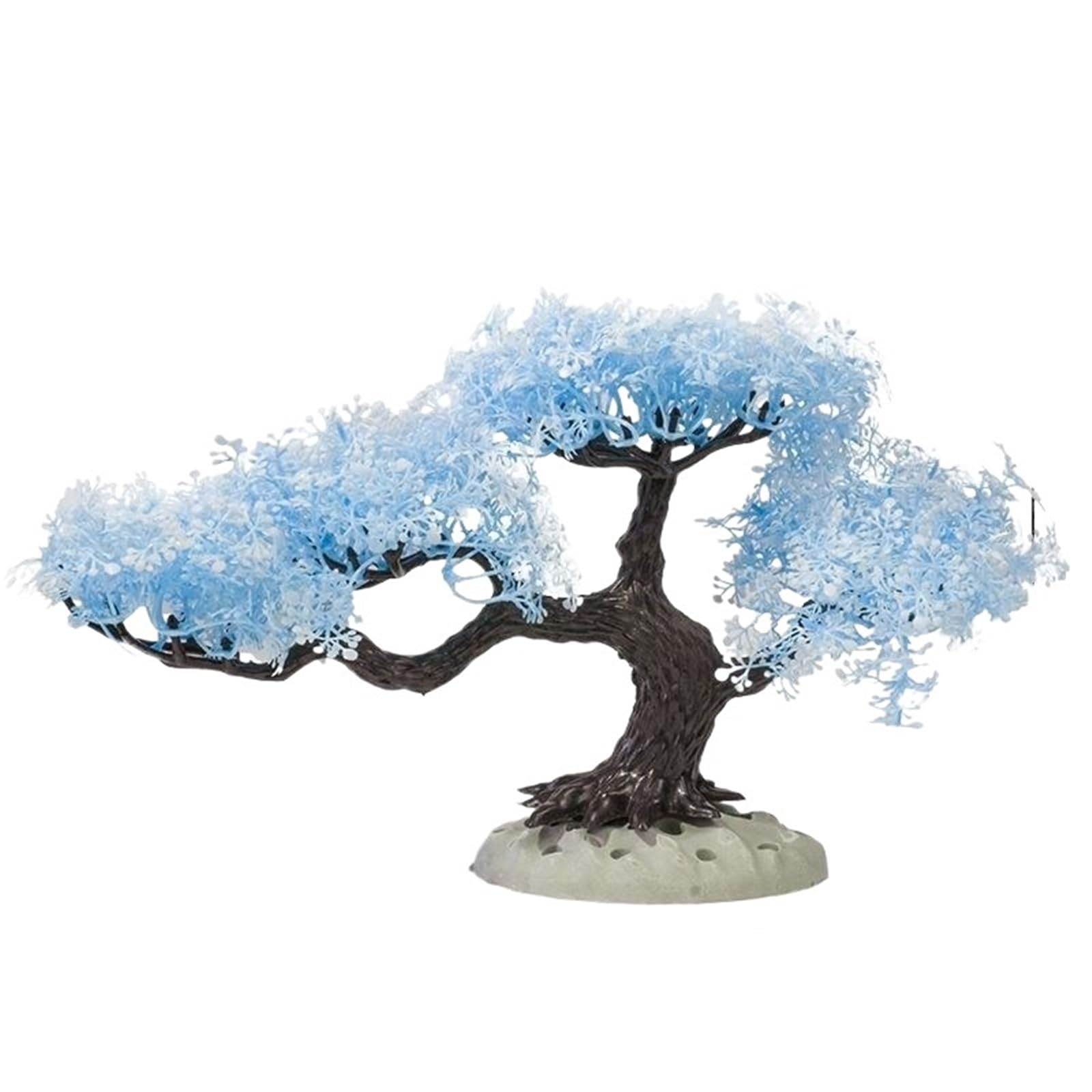 VOPLIVAT Simulated Tree Aquarium Fish Tank Decor Multicolor
