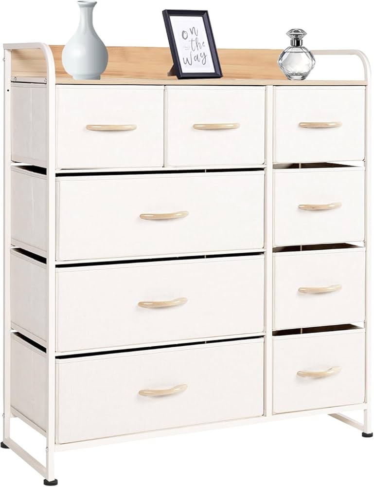 タンス 収納 チェスト 布製 引き出し 洋服収納 リビング収納 大容量 Amazon｜[ClutterFree] タンス 収納 チェスト 布製 引き出し