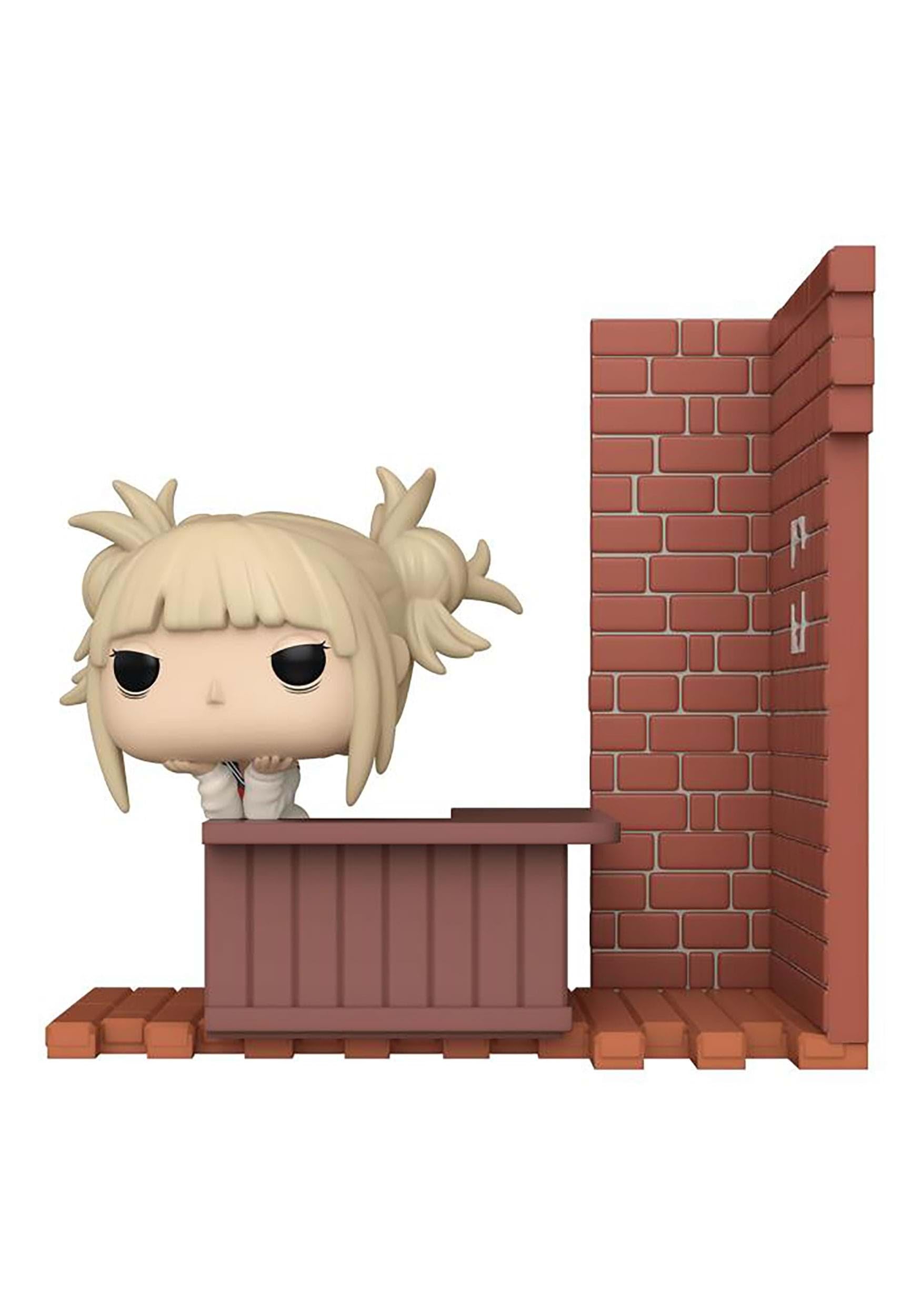 Funko Pop! Deluxe: My Hero Academia - Himiko (Hideout)(Fs)(Mha), Standard-image