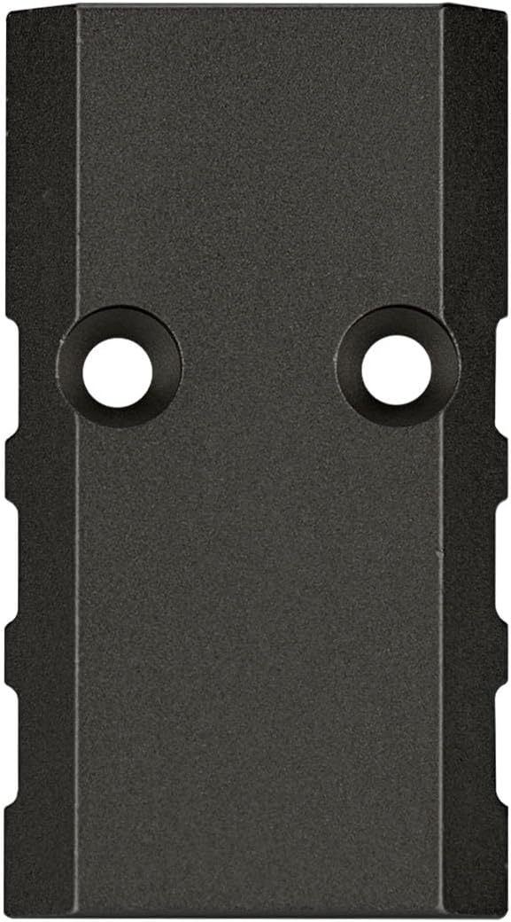 NDZ Performance Optic Slide Cover Plate for Springfield Echelon 4.5F 4.0C 9mm – Anodized Aluminum, VIS Compatible – Choose Color & Patriotic Image – Made in USA
