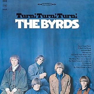 Turn! Turn! Turn! - Les Beatles, Paul McCartney, John Lennon, RIngo Starr, George Harrison