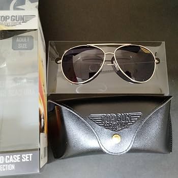 Amazon.co.jp: レアトップガン マーヴェリック 公式 サングラス