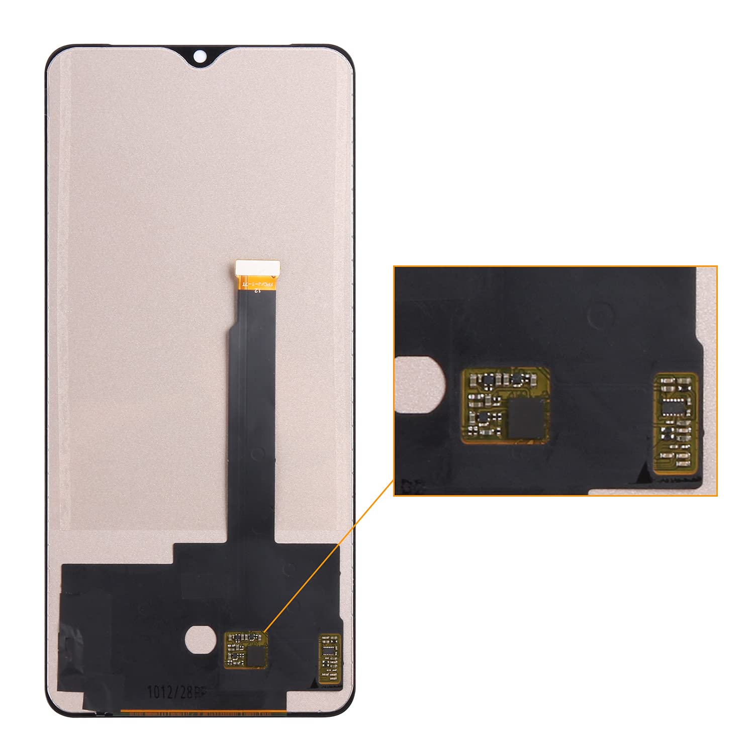 Amazon.com: for OnePlus 7T LCD Screen Replacement 1+7T HD1907