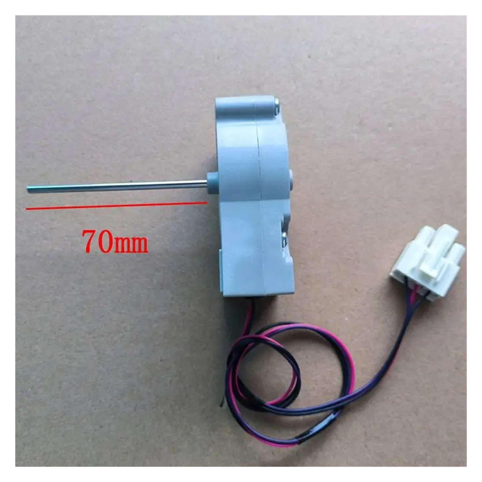 Motor de ventilador de refrigerador, Compatible con LG,